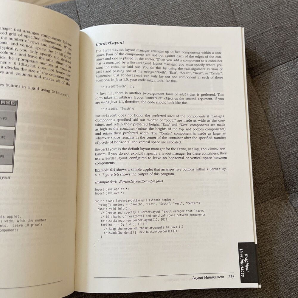 Java Examples in a Nutshell: A Companion Volume to Java in a Nut - Picture 5 of 7